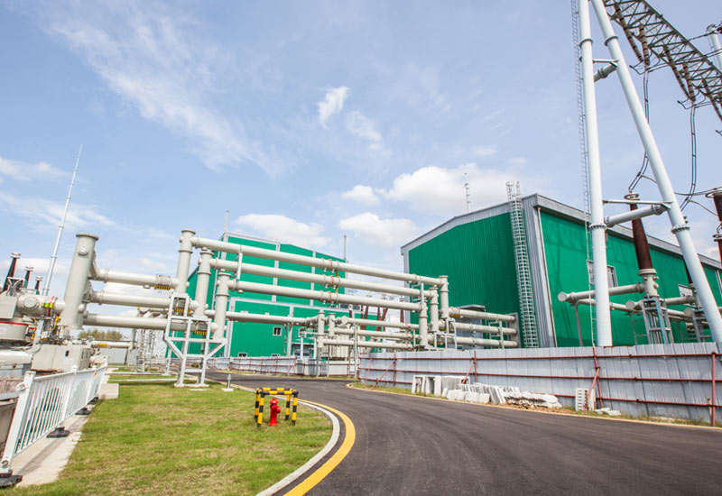 2017年浙江嘉興工廠化檢修平臺投運——智能變電站工廠化檢修系統應用